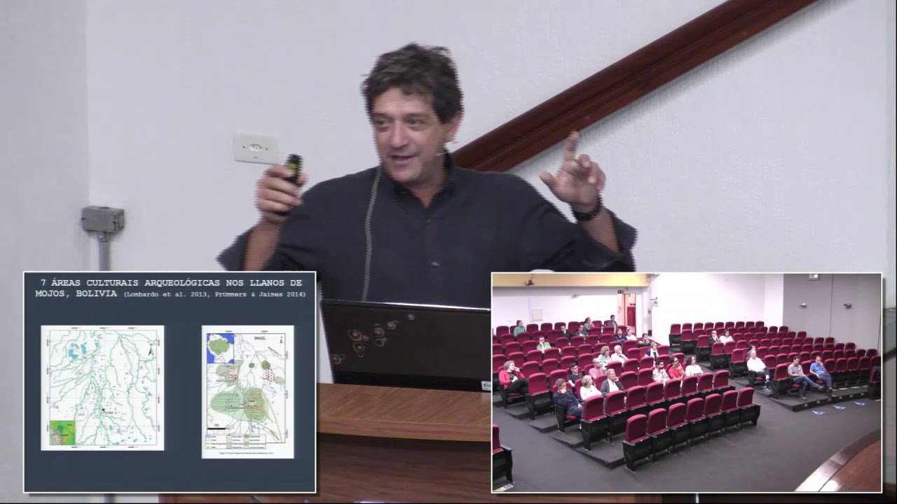 Como as florestas brasileiras foram construídas pelos índios: exemplos do sudoeste da Amazônia