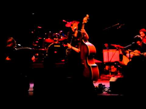 Megitza Quartet live at Mayne Stage Theater (Chicago)