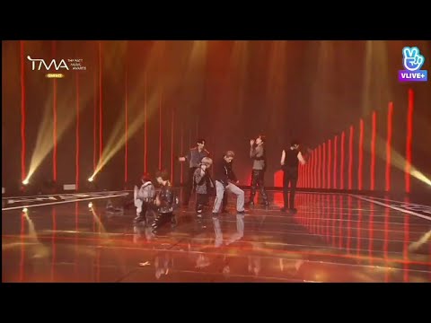 ATEEZ(에이티즈) 201212 INCEPTION + THANXX  @THE FACT MUSIC AWARDS (TMA) 2020