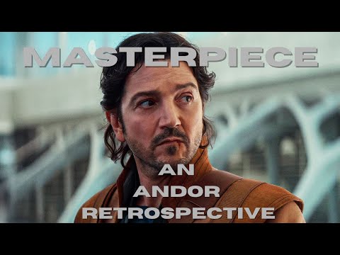 Andor is pure cinema: Restrospective