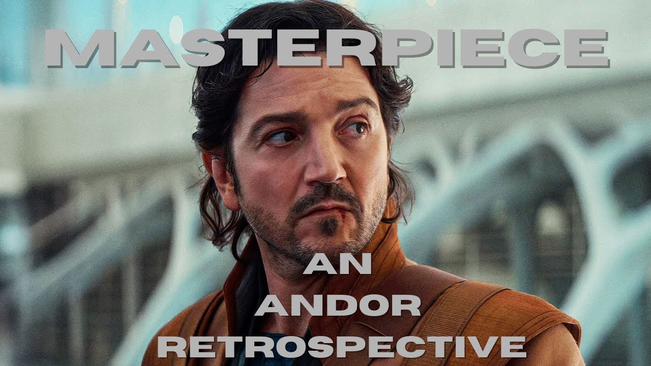 Andor is pure cinema: Restrospective