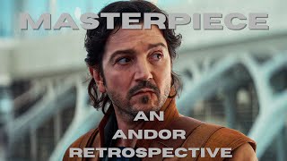 Andor is pure cinema: Restrospective