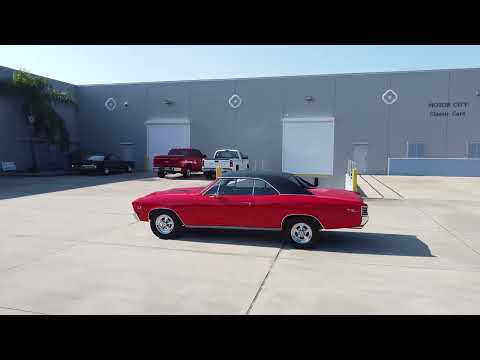 1967 Chevrolet Chevelle (CC-1595204) for sale in Vero Beach, Florida