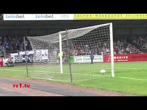 2011-05-19 Kurzbericht FC Remscheid - Bayer 04 Leverkusen