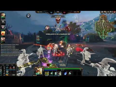 sharknice - Smite - Left Click Montage