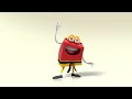 Happy Meal Apple Ninja Clip