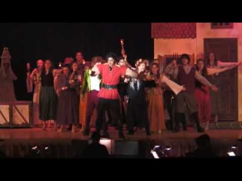 IHA's Beauty and the Beast-- Part 17 (The Mob)