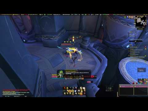 Suramar Insurrection Questline - Breaching the Sanctum