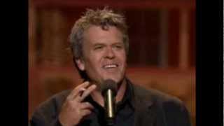 Naked Eating Cheetos - Ron White