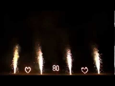 80. Geburtstag Groß Garz