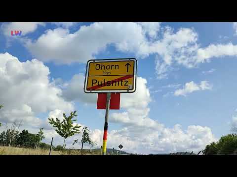 Pulsnitz / Ohorn: Vollsperrung durch Bauarbeiten - LAUSITZWELLE