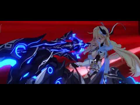 [HI3 Sea Nirvana] Otto(Phys-D444): 684+(cap 694) - PE(S0) HS(S0) 🥕 & BEelf