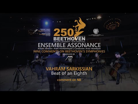 Vahram Sarkissian - Beat of an Eighth / Ensemble Assonance