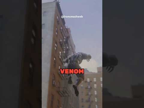 How to use Venom freely in Marvel’s Spiderman 2 #videogames #spiderman2ps5 #spiderman