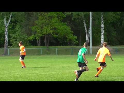 UKS IWICZNA 2002 - KS ADVIT WIĄZOWNA 2002 II połowa meczu