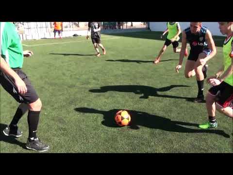 Choperones vs Charly ATR - Fecha6 Copa Palermo