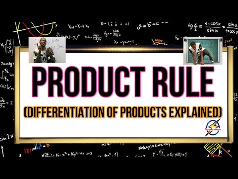 Product Rule | Calculus For Schools (Differentiation)
