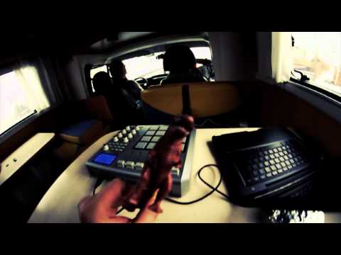 W.E.N.A. & DJ IKE - MARZEC, KWIECIEŃ 2012