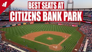 Best Seats at Citizens Bank Park | Premium Seating, Near the Dugouts, Skyline Views & More