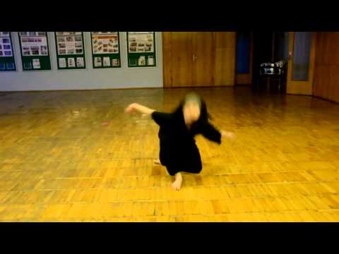 Alexander Agafonov contemporary dance