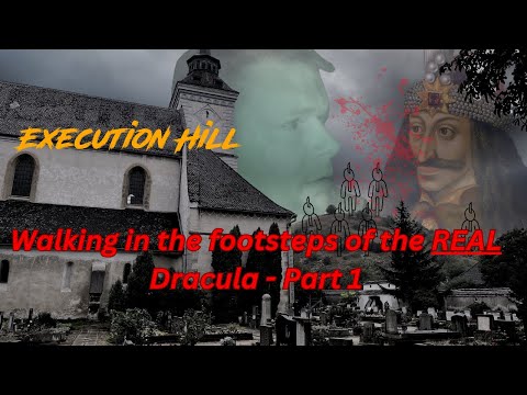 I visited Dracula’s execution site in Romania - Walking in the footsteps of Vlad Dracula   Part 1