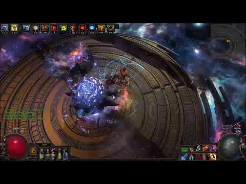 [3.14] Glacial Hammer Berserker vs AL9 Maven Bossfight