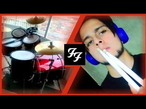 Everlong - Foo Fighters Cover Drum