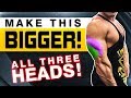 Best Triceps Exercise You’re Not Doing | BUT SHOULD BE!