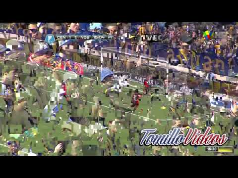 Rosario Central 2 Newell's Old Boys 1 - Torneo Inicial 2013 - HD