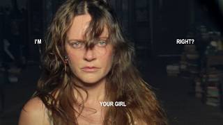 Tove Lo - I'm your girl right? (Official Lyric Video)