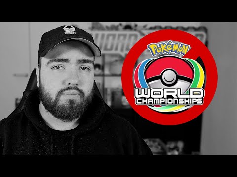 Road to Worlds is CANCELLED...
