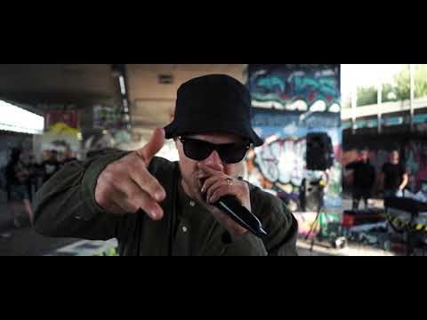 GIRSON - TYK TYK [ LIVE ] SHOW YOURS SKILLS VIDEO