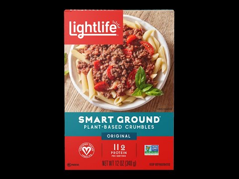 Lightlife Smart Ground Original Product Review