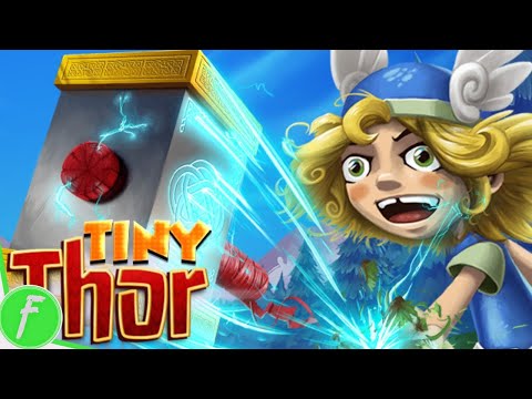 Tiny Thor Gameplay HD (PC) | NO COMMENTARY