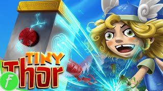 Tiny Thor Gameplay HD (PC) | NO COMMENTARY