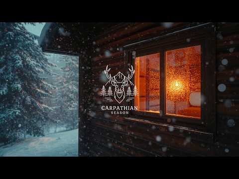 Bine-ai venit Decembrie ❄️ Colind Tradițional de Iarnă | Carpathian Season