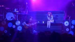 Carly Rae Jepsen - Almost Said It (Live at Louisville 2013)