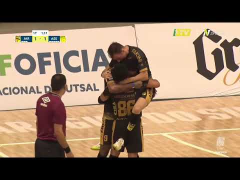 LNF2020 - Gols - Jaraguá 3x1 Assoeva