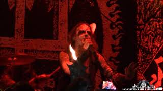 WATAIN - Live Bogotá 2019 &quot;The Child Must Die&quot;
