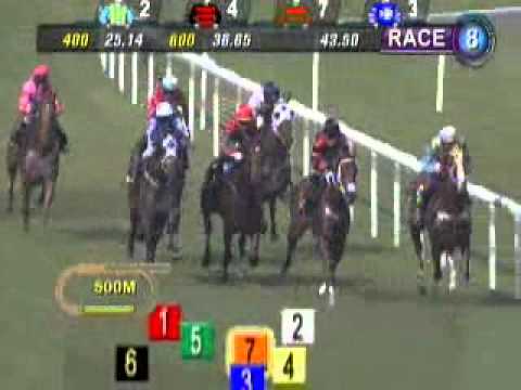 16 Oct 2011 - Kranji Stakes A - 1200 Metres - Long Course