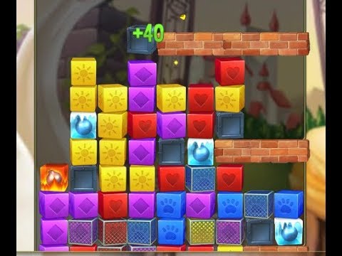 Pet Rescue Saga Level 2570