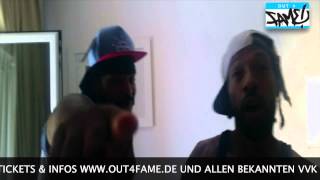 Method Man &amp; Redman Drop Berlin