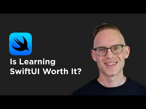 Is Learning SwiftUI Worth It? thumbnail