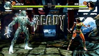 UKGN Xbox One Killer Instinct, Pad vs Mark