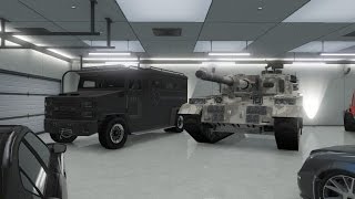 GTA 5 ONLINE HOW TO STORE PEGASUS VEHICLES IN YOUR GARAGE!!(Import/Export DLC)