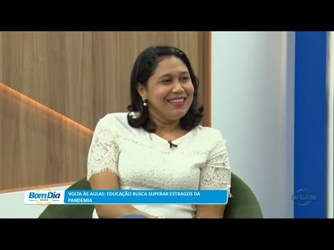 Volta às aulas: Educação busca superar estragos da pandemia 20 01 2023