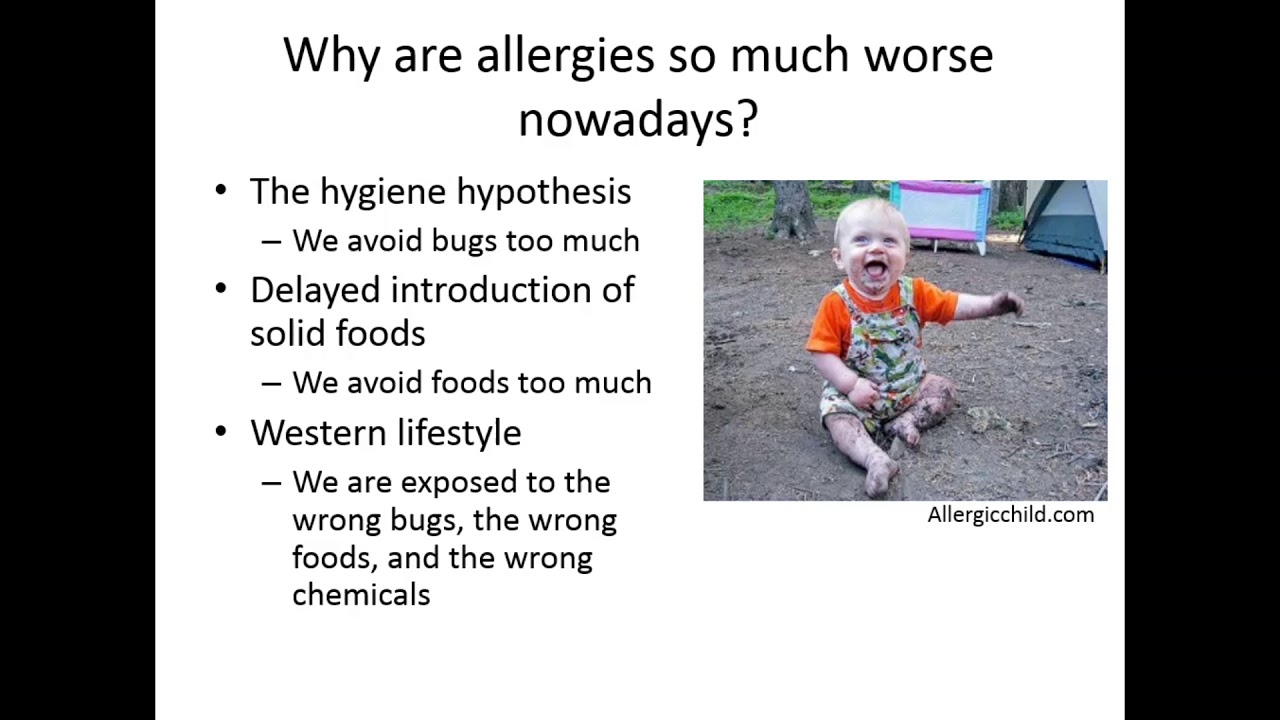 Allergies & Primary Immunodeficiency Disease