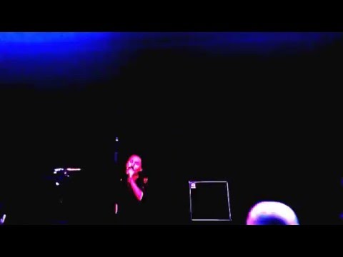 Soho Rezanejad live in Kyiv, 12.12.15