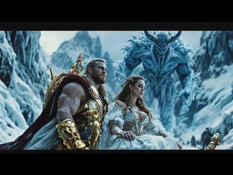 "Thor’s Wedding: The Day the Thunder God Wore a Dress"