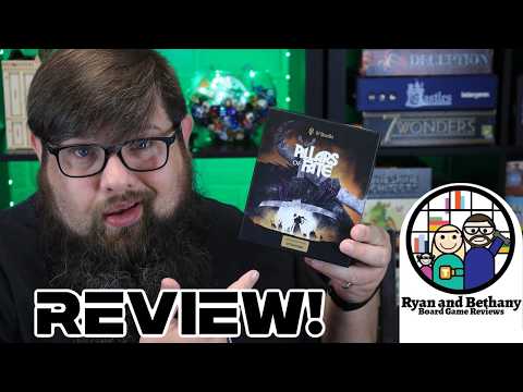 Ryan and Bethany review Pillars of Fate!